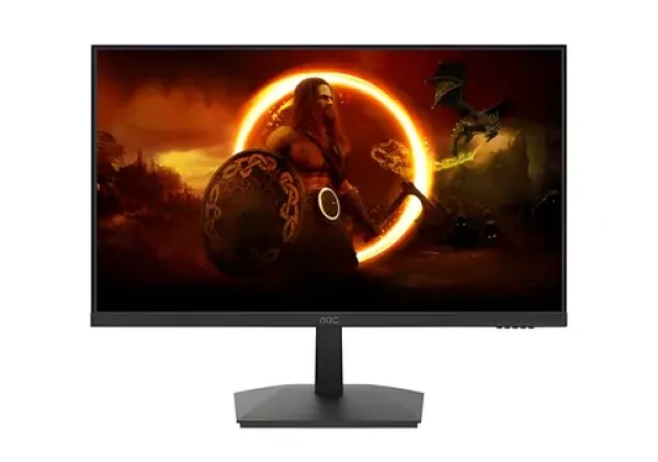 23.8" AOC Gaming 24G15N2 čierna / VA / 1920x1080 / 16:9 / 180Hz / HDMI + DP / VESA (24G15N2)