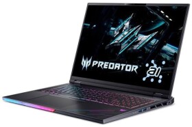 Acer Acer Predator Helios 18 AI PH18-73-96JA 18" FHD i9-275HX/64GB/NVIDIA GF RTX 5080/Win11/ENG kbd/Black/2Y Warranty