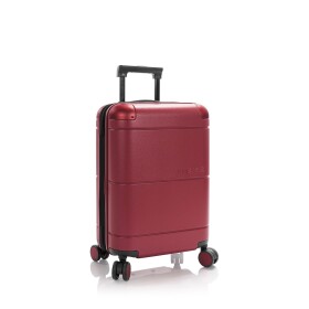 Kufor do lietadla Heys Zen S Burgundy