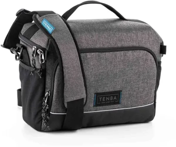 Tenba Skyline v2 12 šedá / Taška cez rameno / 12 l