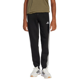 Čierne detské nohavice adidas Essentials JJ3540 164 cm