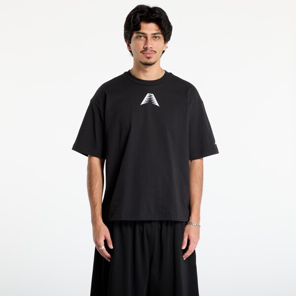 Tričko adidas Anthony Edwards Believe That T-Shirt Black/ White S