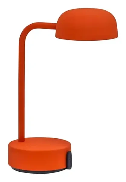 Camouflage FOKUS oranžová / Prenosná lampa / dobíjací akumulátor (KO13-0018LI037-00)