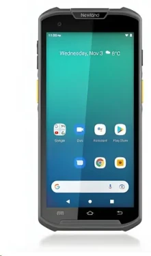 Newland MT93 Standard PLUS / Dátový terminál / 2D / 5.5" displej / 4G / Wi-Fi / BT / NFC / Android GMS (NLS-MT9300-W4-SS)