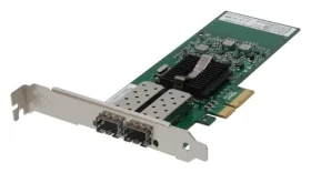 LevelOne GNC-0122 / Sieťová karta / PCI Express / 2x SFP / Gigabit / Wake-on-LAN (GNC-0122)