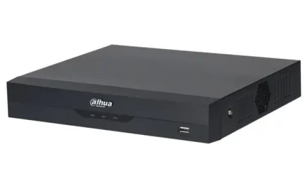 Dahua XVR5108HS-I3 / Rekordér / 12 kanálov / 1x RJ45 / 8x BNC / HDMI / VGA (XVR5108HS-I3)