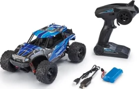 Revell X-Treme Cross Thunder čierna/modrá