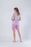 Leveza 1540 Milena pyžamo M-2XL heather M