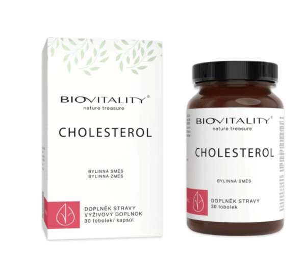 Cholesterol