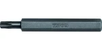 YATO YT-7955 / Bit TORX s otvorom 8 mm T27 x 70 mm / 20 ks (YT-7955)