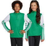 Adidas Squadra 25 Training Top Jr JP3160 Mikina 152CM