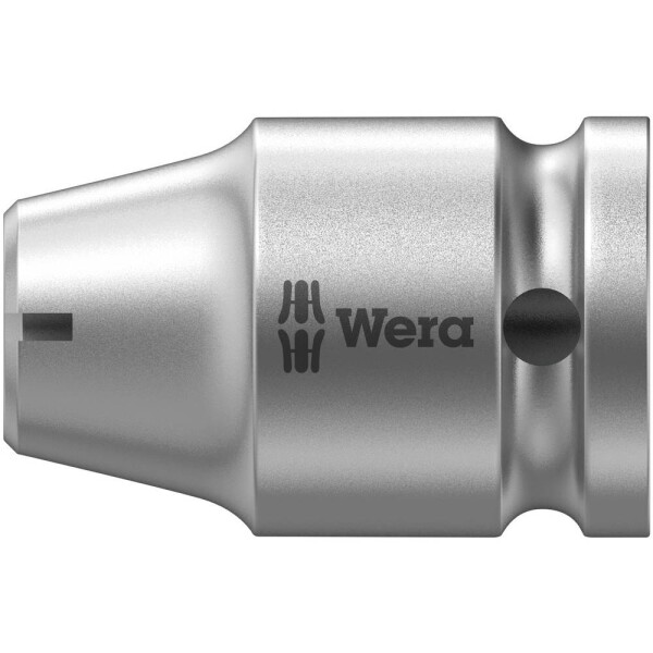 Wera 780 B 05344512001 adaptér na bity Pohon (skrutkovač) 3/8 (10 mm) Typ zakončenia 5/16 (8 mm) 30 mm 1 ks; 05344512001