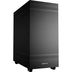 Sharkoon Rebel C50 čierna / ATX / 2x USB 3.2 / 1x USB-C / 2x 120mm / bez zdroja (4044951038220)