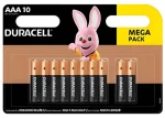 Duracell Basic AAA / Batéria / alkalická / 1,5 V / 10 ks (42328)
