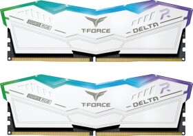 TeamGroup T-Force Delta RGB, DDR5, 32 GB, 6000MHz, CL38 (FF4D532G6000HC38ADC01)