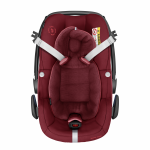 Maxi-Cosi Pebble Pro i-Size Essential Red / autosedačka / od narodenia do 12 mesiacov (0-13 kg | do 75 cm) (8799701120MC)