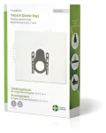 Nedis Vrecká do vysávača 4 ks / Syntetický / Vhodné pre: BOSCH Siemens DEFGH (DUBG700-4.1)
