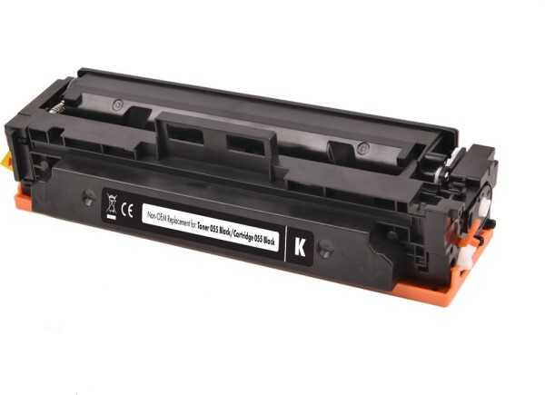Static Control for laser printers, 2300 pages. Compatible Static-Control Canon CRG-055, Black