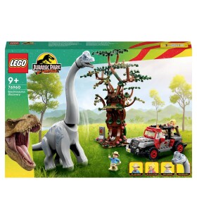 LEGO® Jurassic WORLD™ 76960 Objav brachiosaura