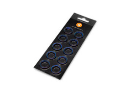 EKWB EK-Torque STC-10/16mm Color Rings Pack - Blue 10 ks/G1|4 (3831109816561)