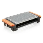 ETA Grill Vital čierna / elektrický gril / 1300 W / odkvapkávacia nádoba (ETA116290000)