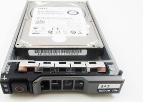 Dell 600GB 2.5'' SAS-3 (12Gb/s) (400-AJQB)