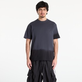 Tričko Y-3 Dipped Regular Short Sleeve T-Shirt Night Grey XL