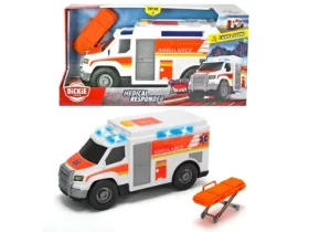 Dickie AS Ambulancia 30 cm