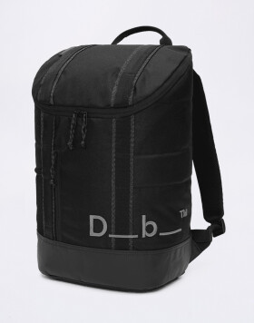 Db Hauler Backpack 25L Black Out