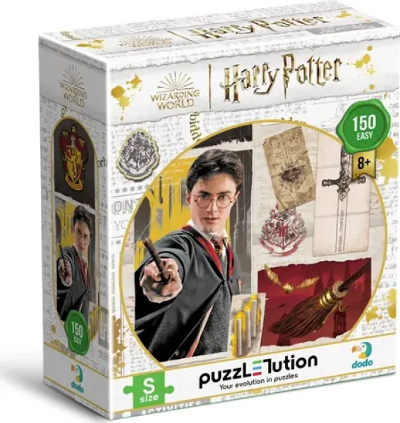 DODO Puzzle Harry Potter: Chrabromil