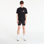 Tričko REPRESENT Team 247 Star Print Oversized Tshirt UNISEX Jet Black XL