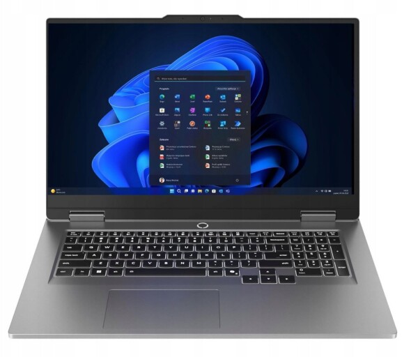 Lenovo LOQ 17IRX10 i5-13450HX / 16 GB / 1 TB / W11 / RTX 5050 / 165 Hz (83JH000MNT)