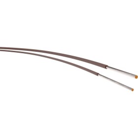 VER SIAF 0,75 bl Ri.100 kábel SIAF 1 x 0.75 mm² modrá 100 m; VER SIAF 0,75 bl Ri.100