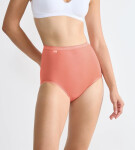 SLOGGI BASIC+ - Maxi nohavičky 3 ks - neviditeľné švy a mäkká bavlna Sloggi Multple Colours 21 46