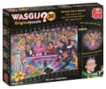 JUMBO Puzzle Wasgij Original 30 - Valčík, tango a jive