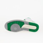 Tenisky Air Jordan 2 Retro White/ Lucky Green-Sail-Lt Steel Grey EUR 44