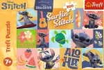 Trefl Puzzle Lilo Stitch: Havajské dobrodružstvo