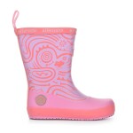 Affenzahn Rainboot Vegan Plashy Unicorn barefoot čižmy 26 EUR