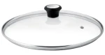 TEFAL Jamie Oliver sklenená pokrievka 32 cm / Pokrievka / sklo / nerez / O 32 cm (22646)