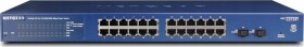 NETGEAR GS724T, 24 Port Gigabit Smart Switch, 2x combo copper/ SFP Ports, Insight Remote/Cloud management.