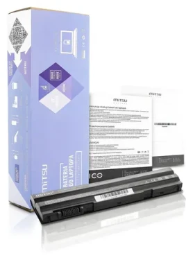 Batéria pre DELL Latitude E5420, E6420 / Batéria pre notebook / 4400 mAh / 49 Wh / 11,1V (BC/DE-E5420)