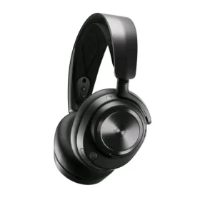 SteelSeries Arctis Nova Pro Wireless čierna / Bezdrôtové slúchadlá s mikrofónom / BT / Jack 3.5mm / USB (61520)