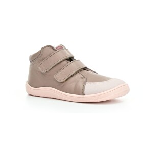 Baby Bare Shoes Baby Bare Febo Fall Rosabrown členkové barefoot topánky 25 EUR