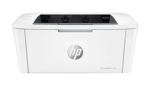 HP LaserJet M110w biela / čb laserová tlačiareň / 20 ppm / A4 / 600x600 dpi / USB / Wi-Fi (7MD66F#B19)