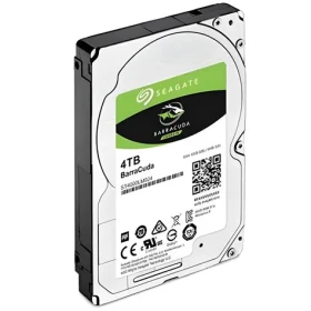 Seagate BarraCuda 4TB / Interný HDD / 2.5" / SATA III / 5400 rpm / 128MB cache