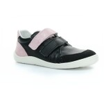Baby Bare Shoes Febo Go Sparkle/black celoroční nízké barefoot boty 22 EUR