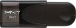 PNY Attaché 4 2.0, 64 GB (FD64GATT4-EF)