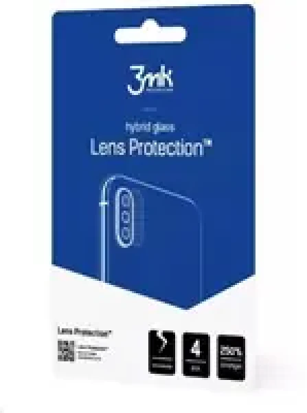3mk Lens Protection sklo na fotoaparát pre Google Pixel 10 Pro Fold (5903108684897)