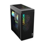 Lenovo Legion T5 26IRB8 sivá / Intel Core i5-14400F 2.5GHz / 32GB / 1TB SSD / RTX 4060 Ti 8GB / W11H (90UU00QNMK)