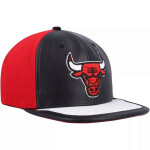 Mitchell & Ness Chicago Bulls NBA Day One Snapback Bulls Cap 6HSSMM19224-CBUBKWH OSFM